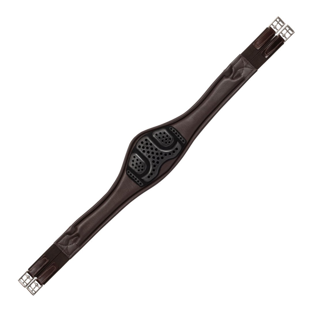 Leather Anatomic Girth
