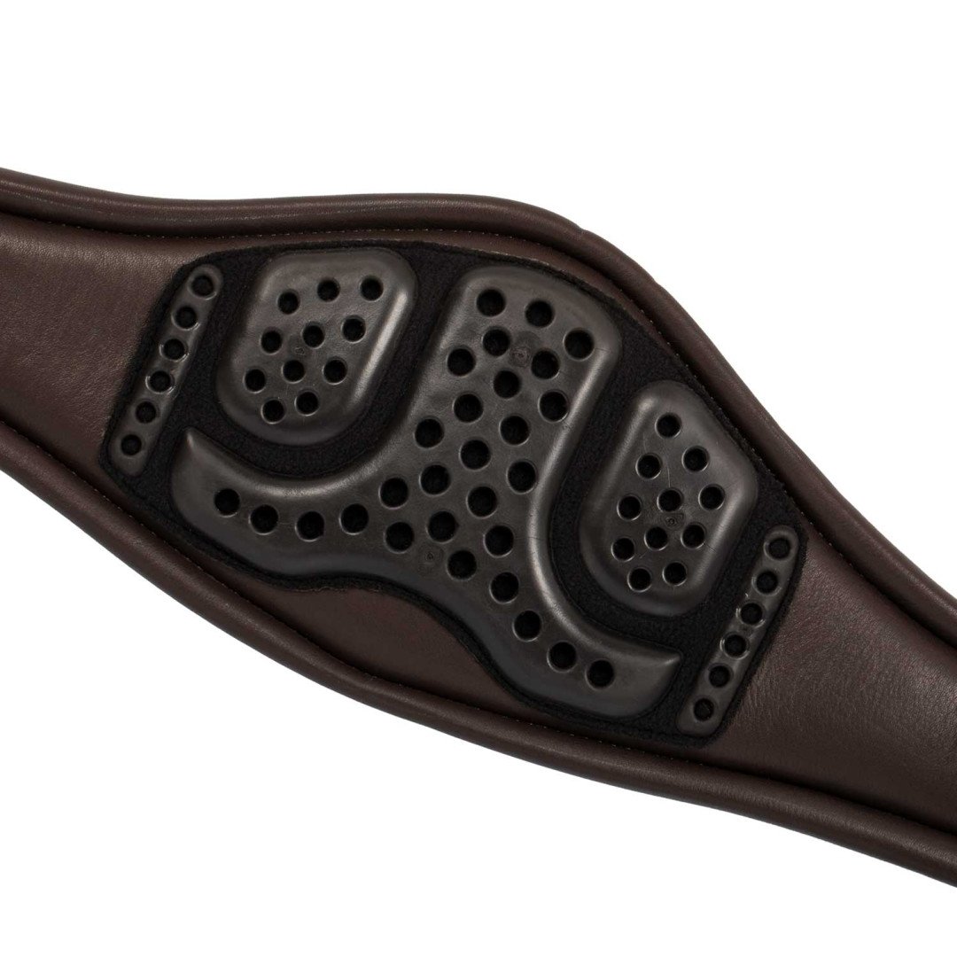 Leather Anatomic Girth