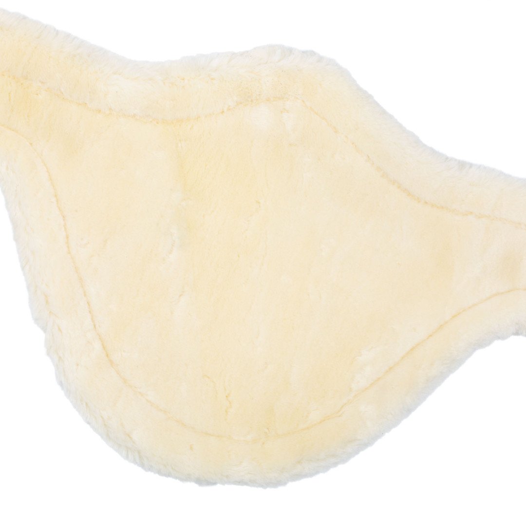 Couro Studguard Girth W Forro Ecowool removível