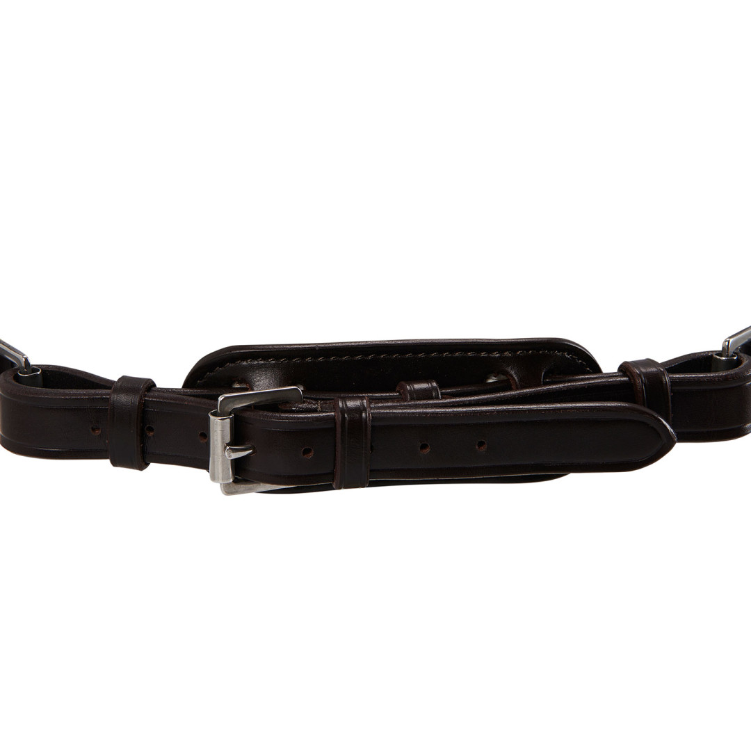 Poesia Rolled Leather Bridle Poesia Rolled Leather Bridle