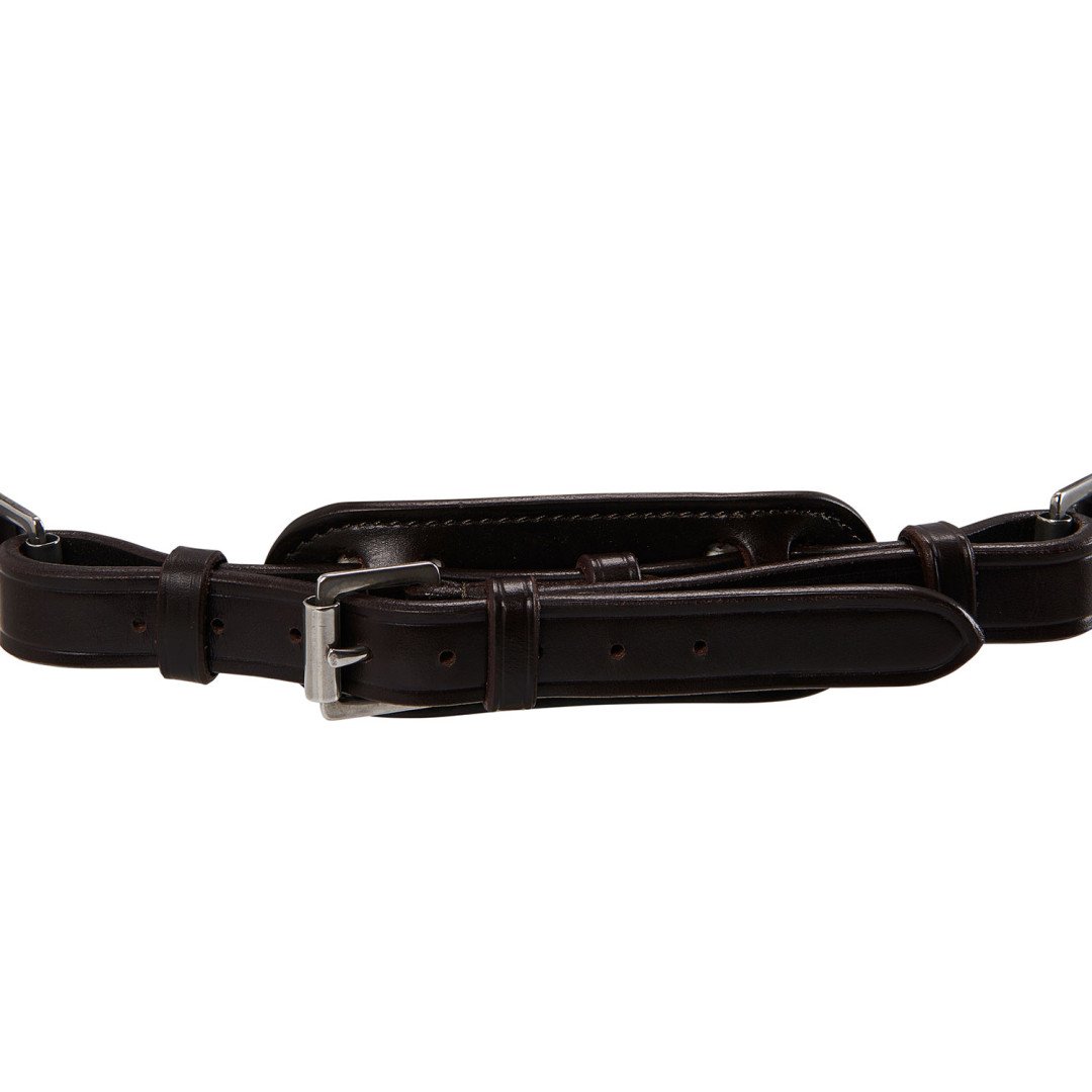 Acavallo Poesia Rolled Leather Bridle