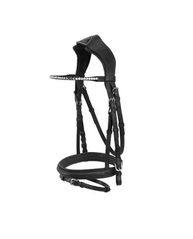 Cupido Leather Bridle