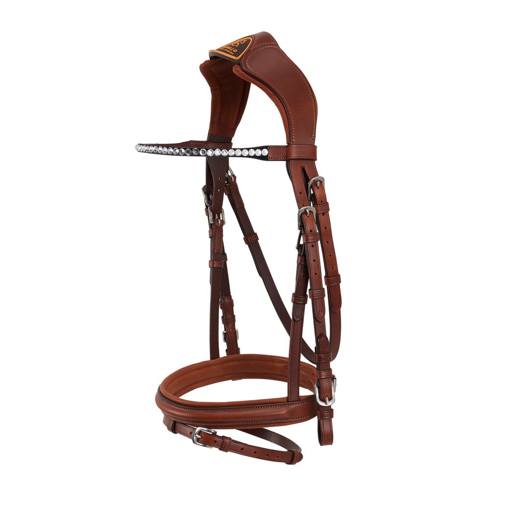 Cupido Leather Bridle