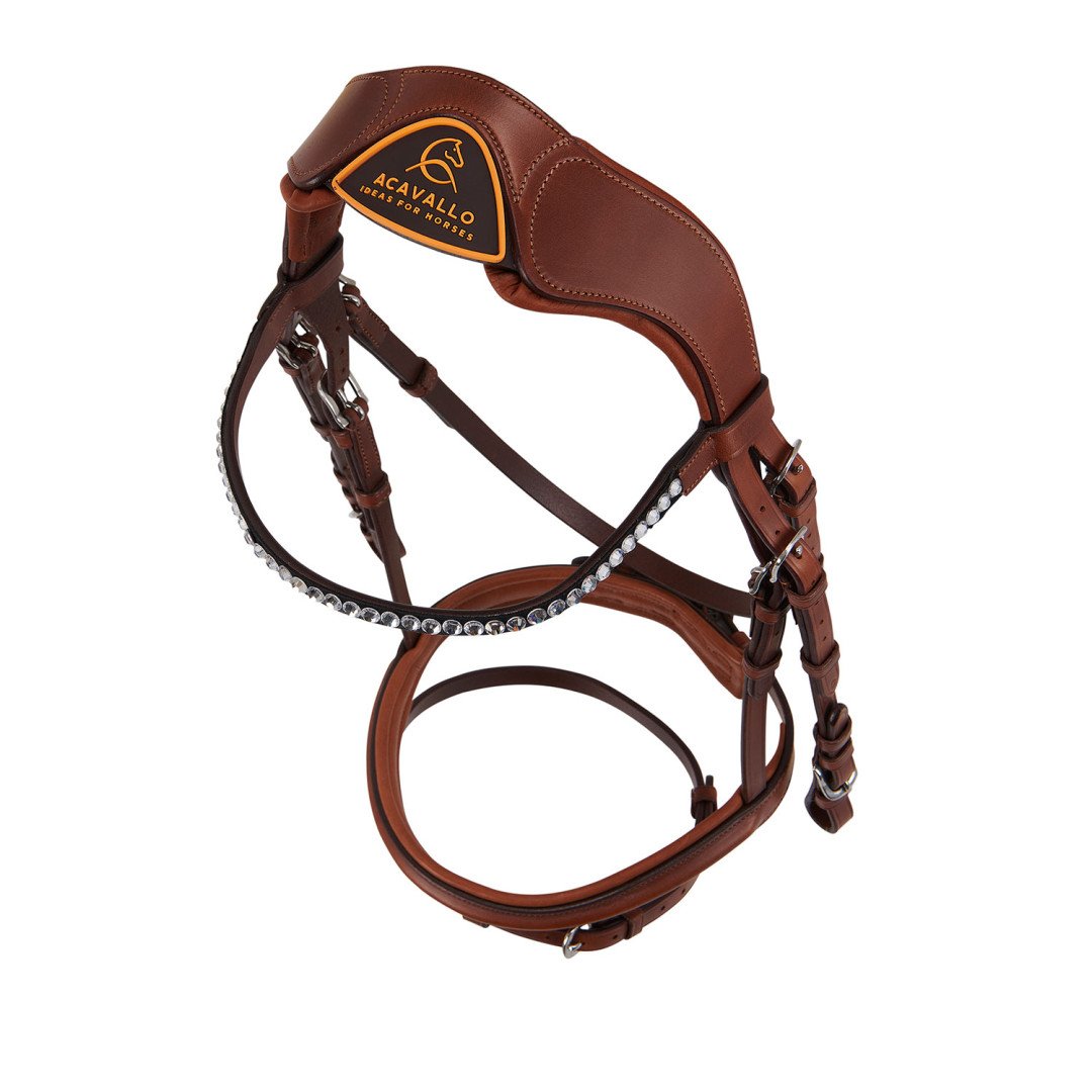 Cupido Leather Bridle