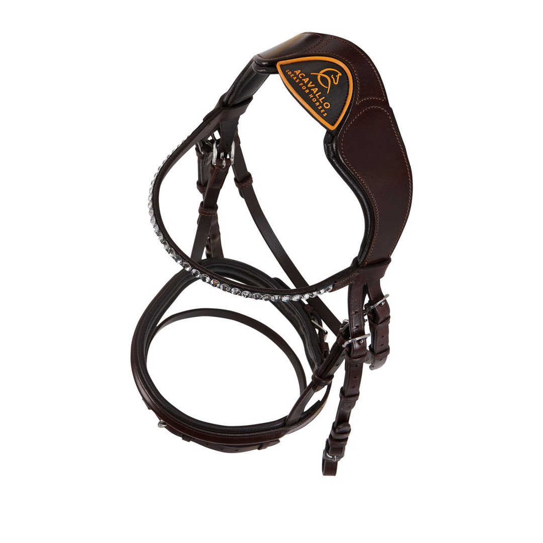 Cupido Leather Bridle
