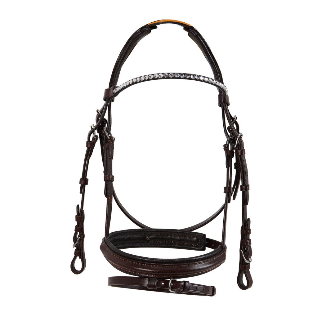 Cupido Leather Bridle