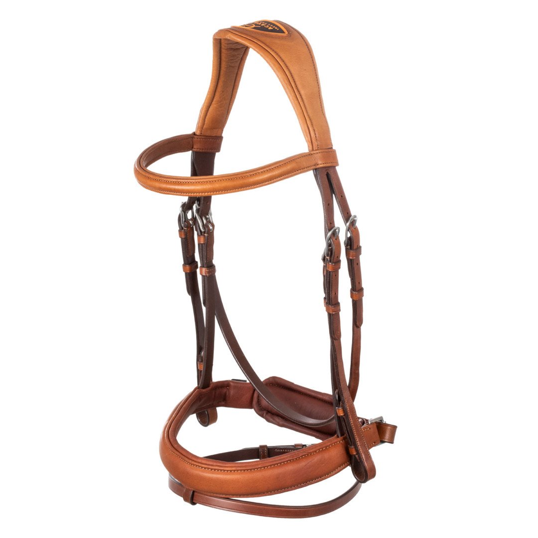 Filosofia Leather Bridle