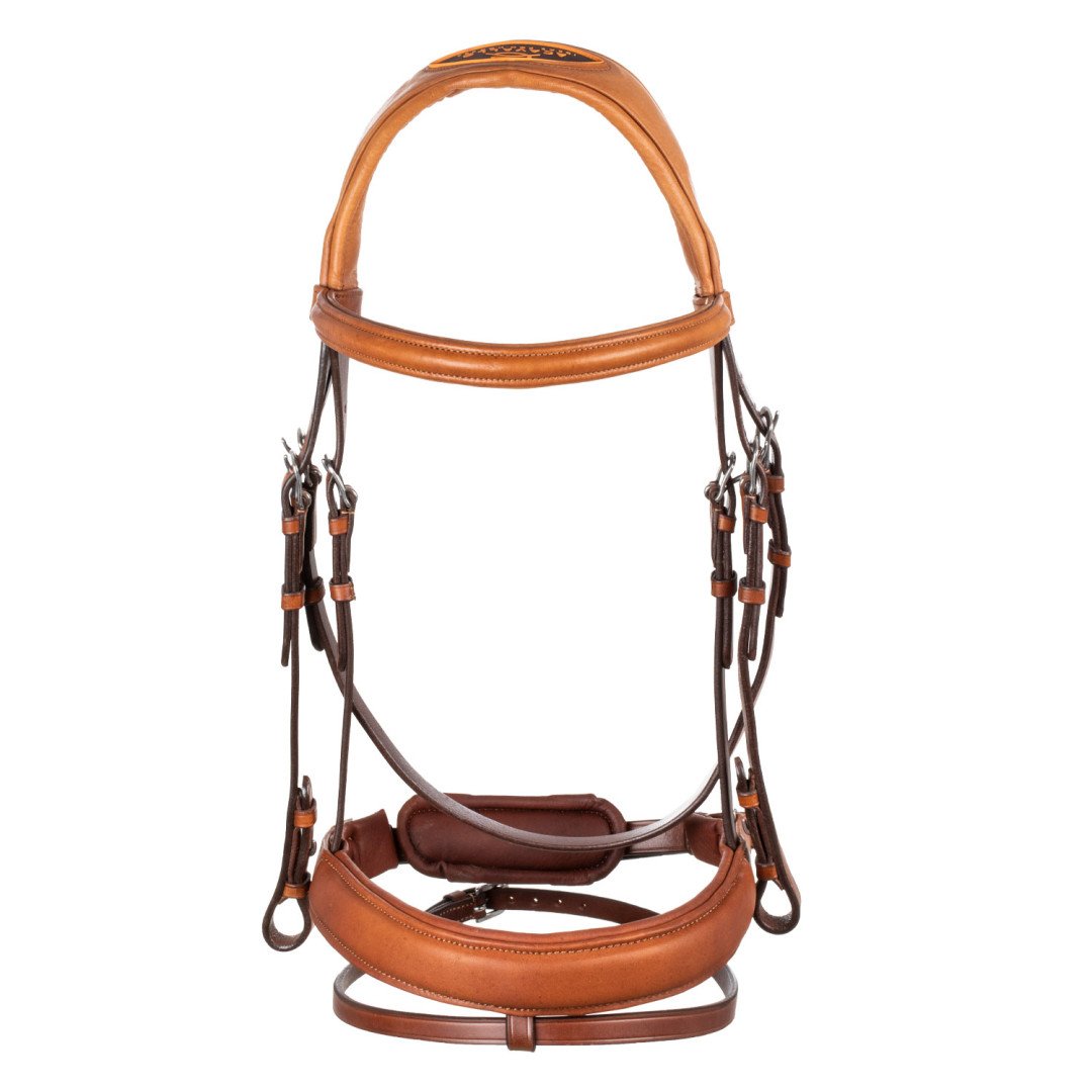 Filosofia Leather Bridle