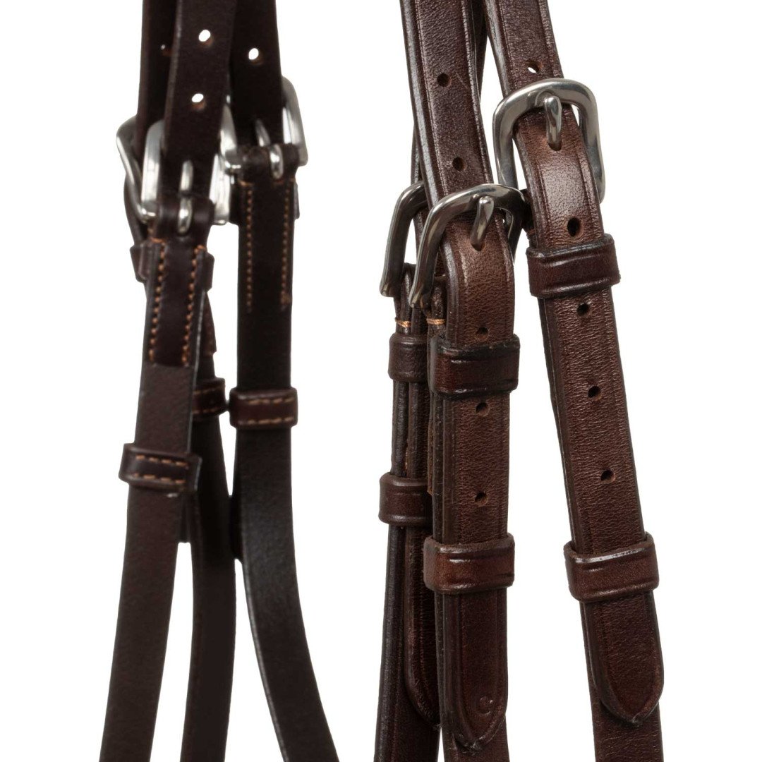 Leather Bridle Philosophy