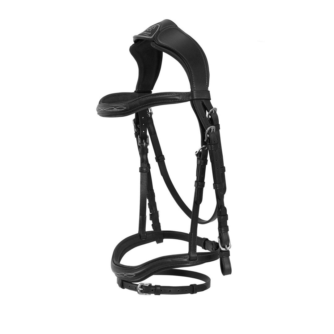 Amazzone Leather Bridle