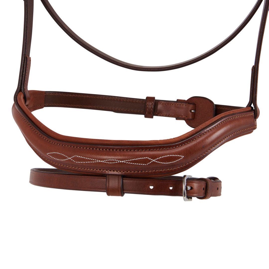 Amazzone Leather Bridle