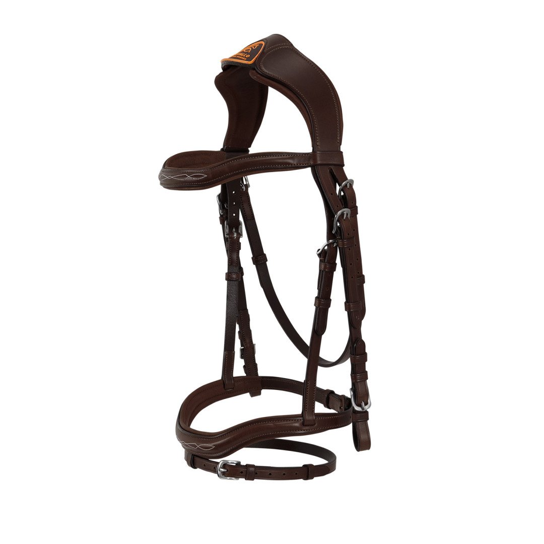 Brida de cuero de Amazon