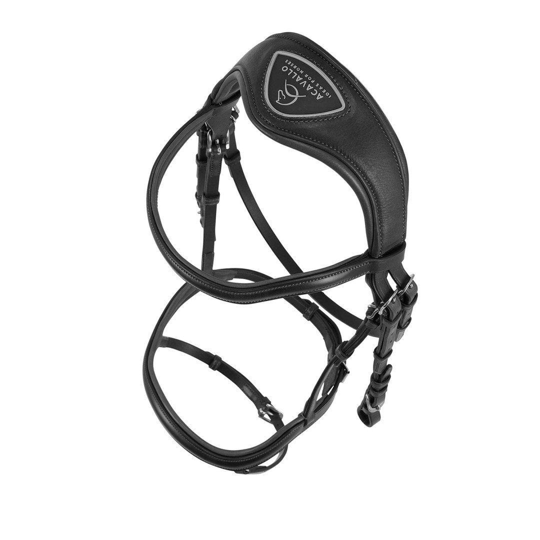 Allegoria Leather Bridle