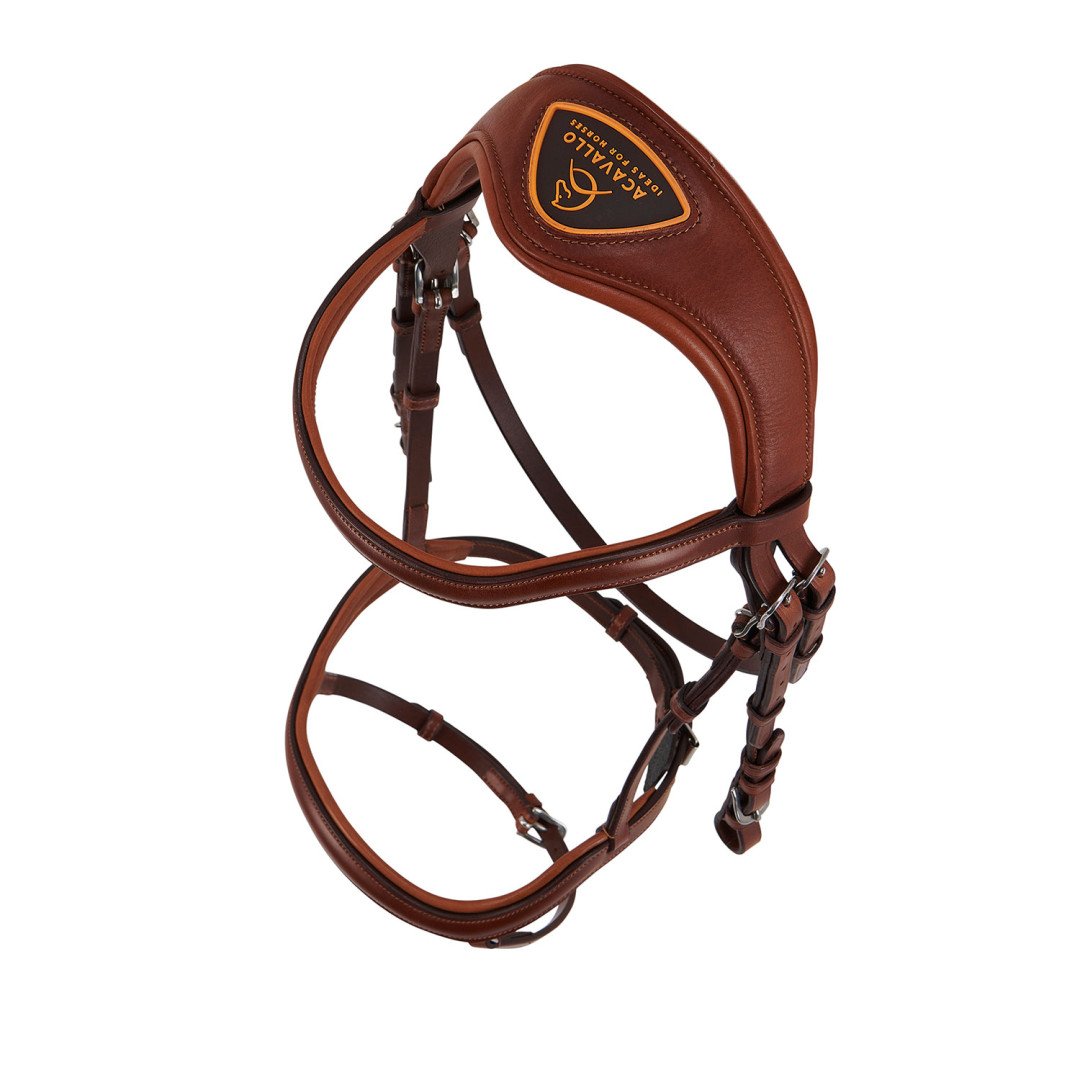 Allegoria Leather Bridle