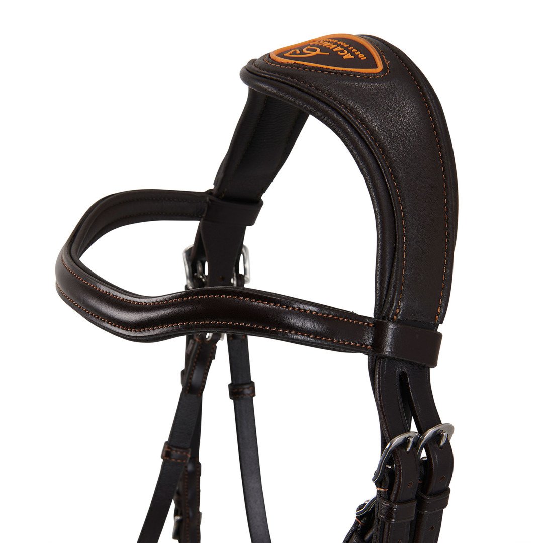 Allegoria Leather Bridle
