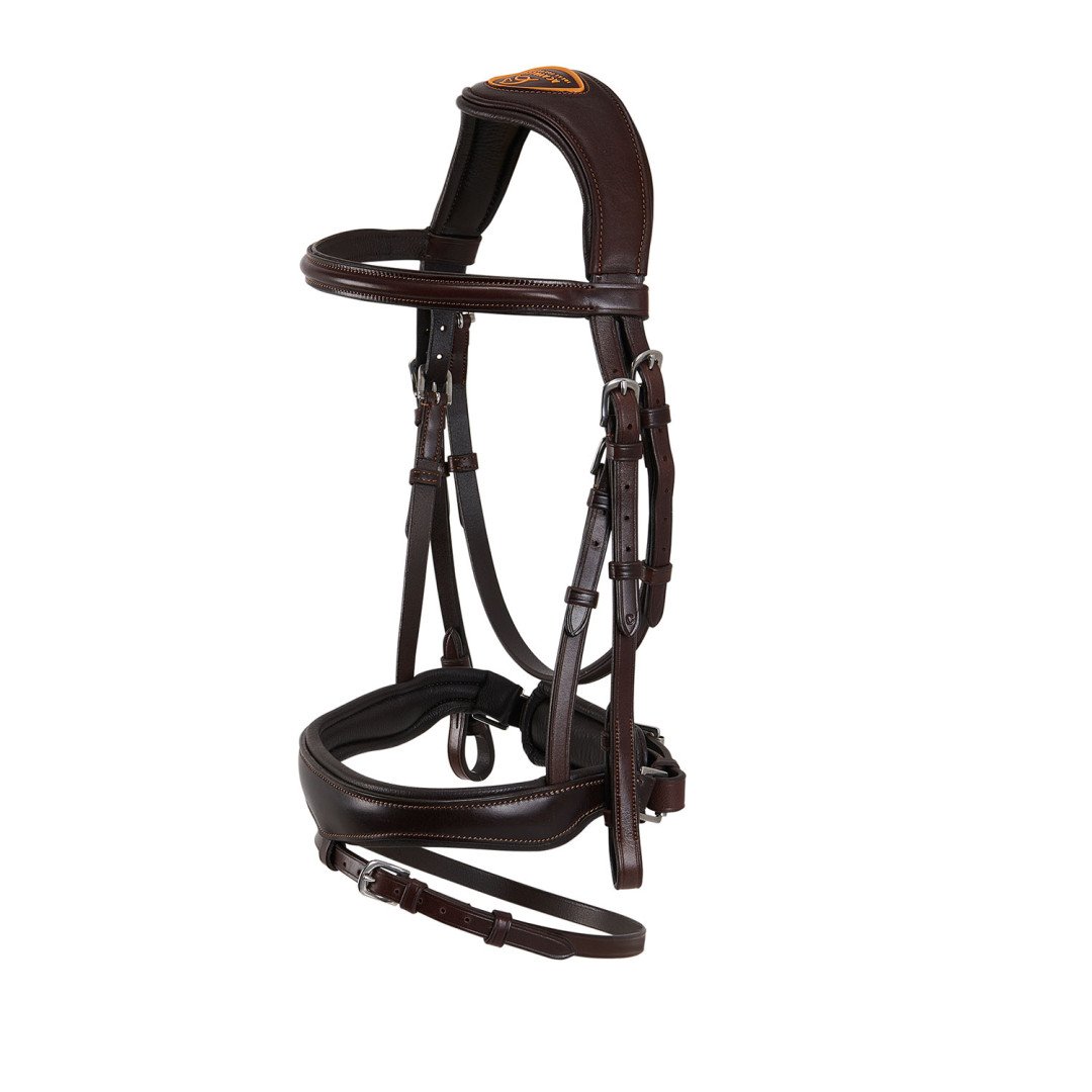Fornarina Rolled Leather Bridle