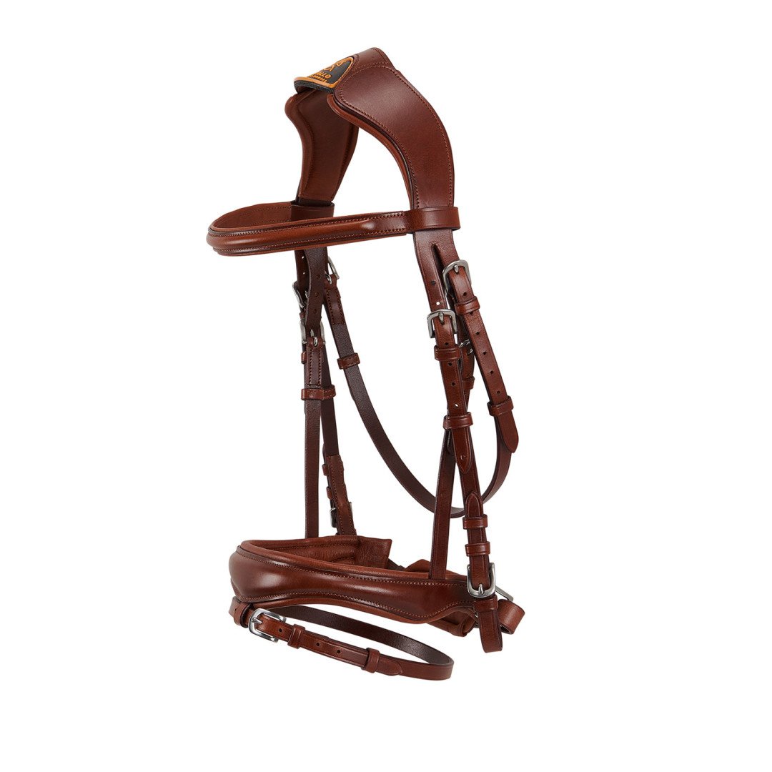 Majesty's Leather Bridle