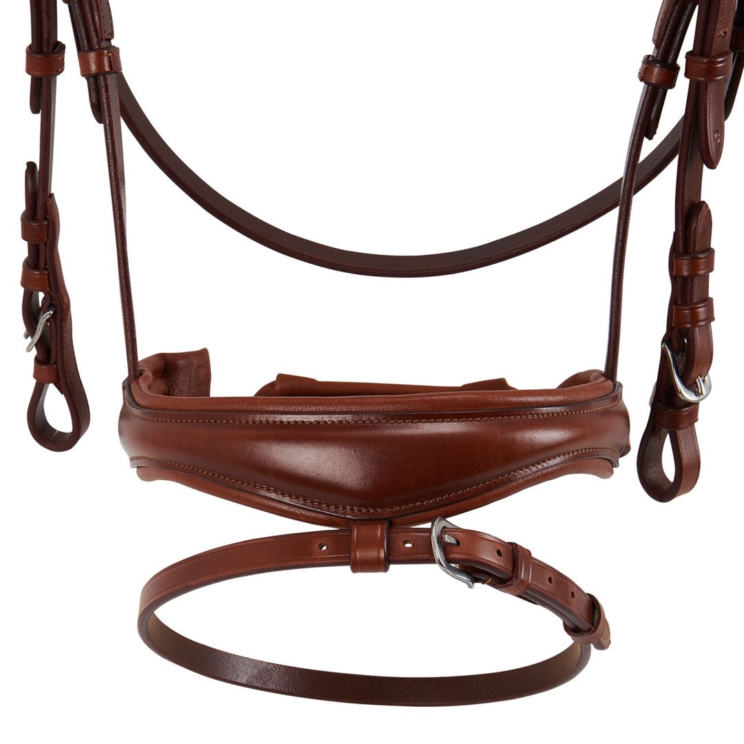 Maesta' Leather Bridle
