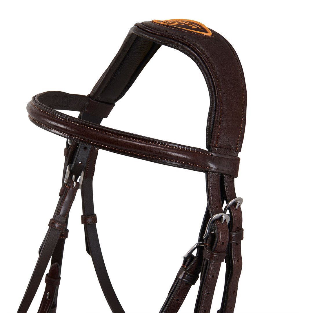 Majesty's Leather Bridle