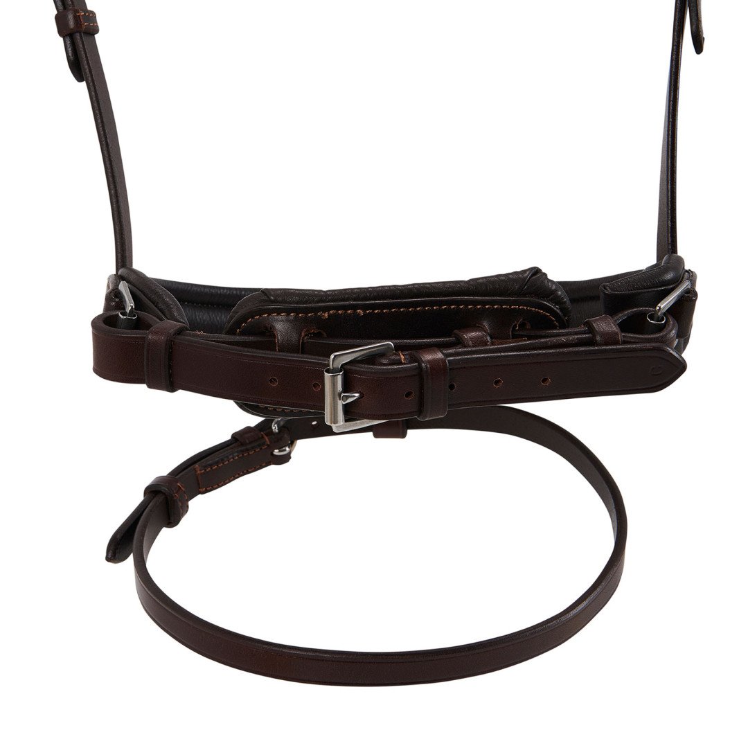 Maesta' Leather Bridle