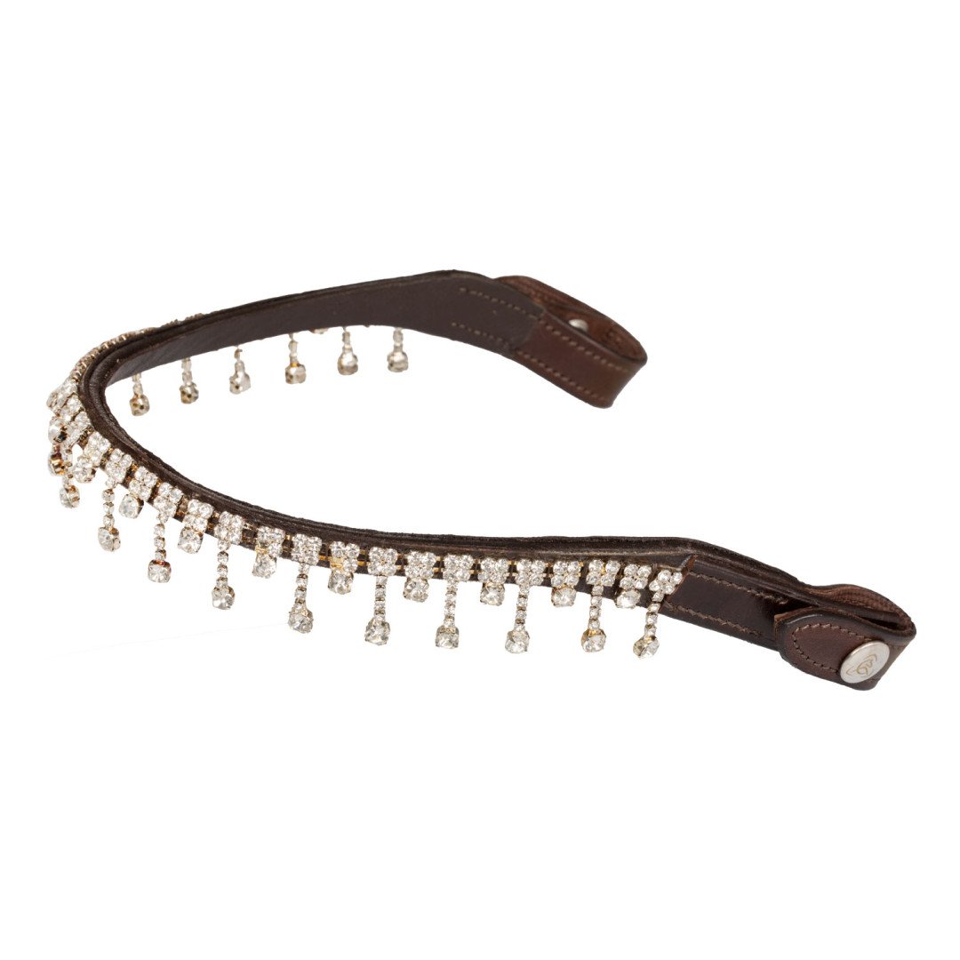 Acavallo Queen Browband