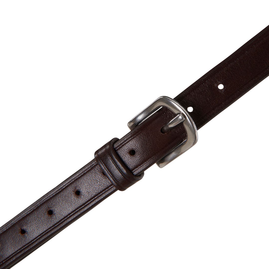 Cuirasse de chasse en cuir de veau