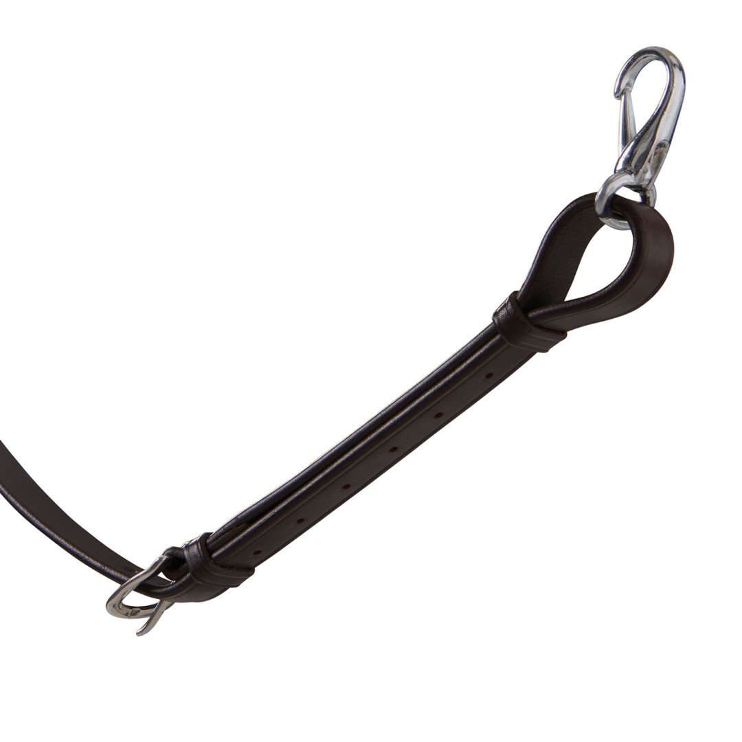 Peitoral de caça em couro de bezerro