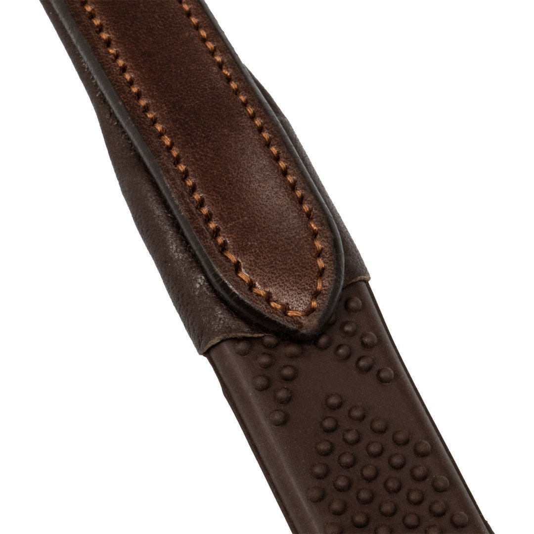 Rênes en caoutchouc souple Kris Pro Soft Touch 5 8