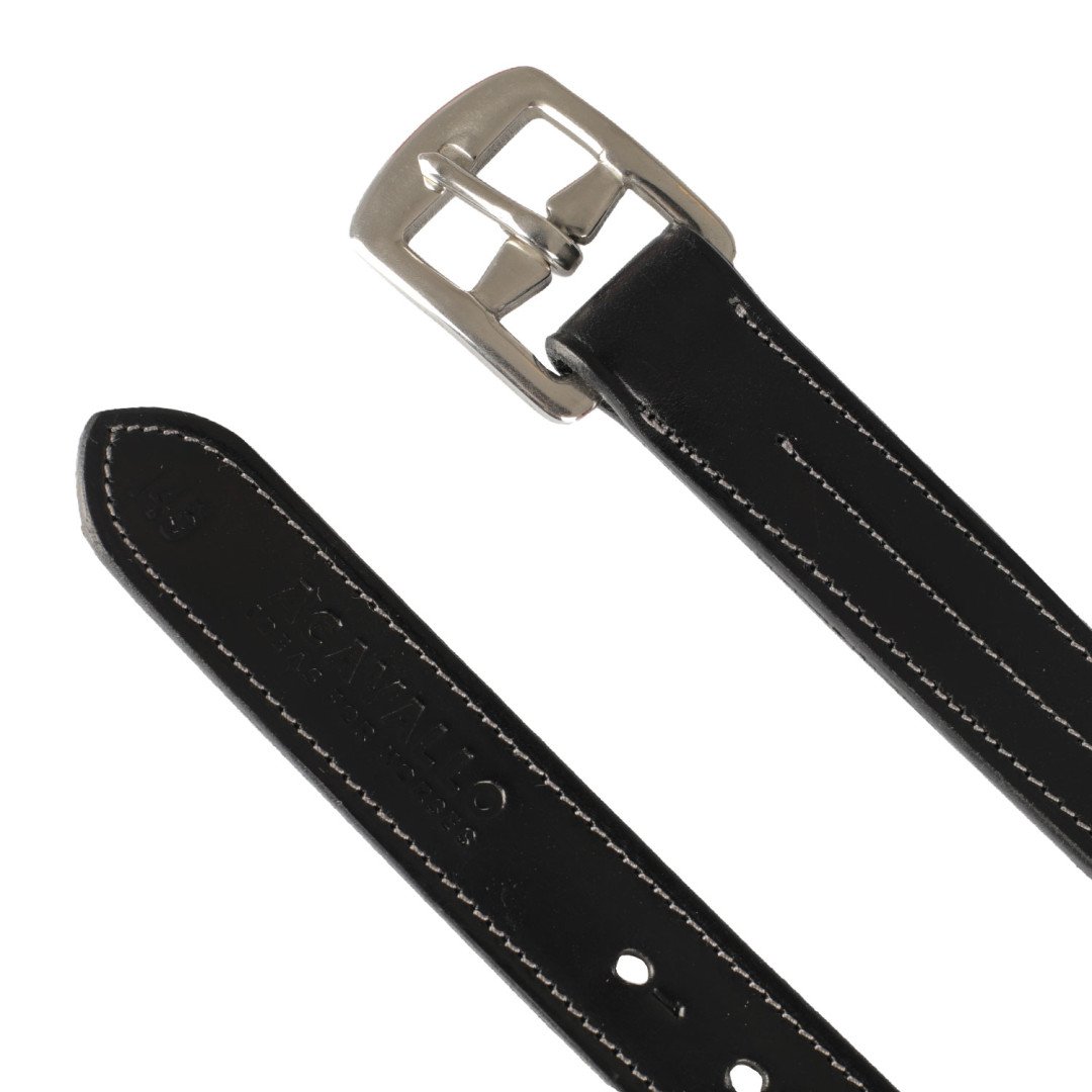Acavallo Classic stirrups straps