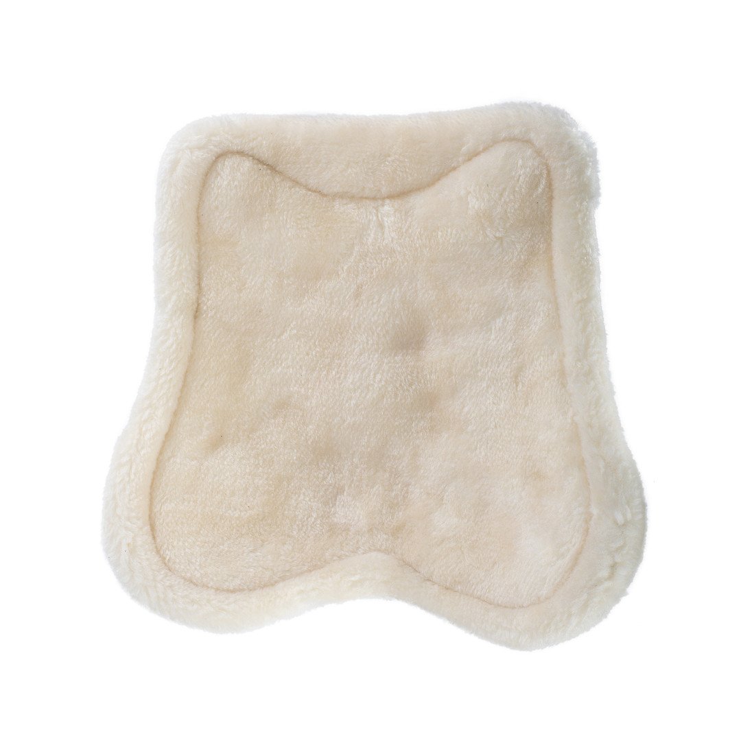 Guêtres en cuir écologique avec double fermeture Velcro