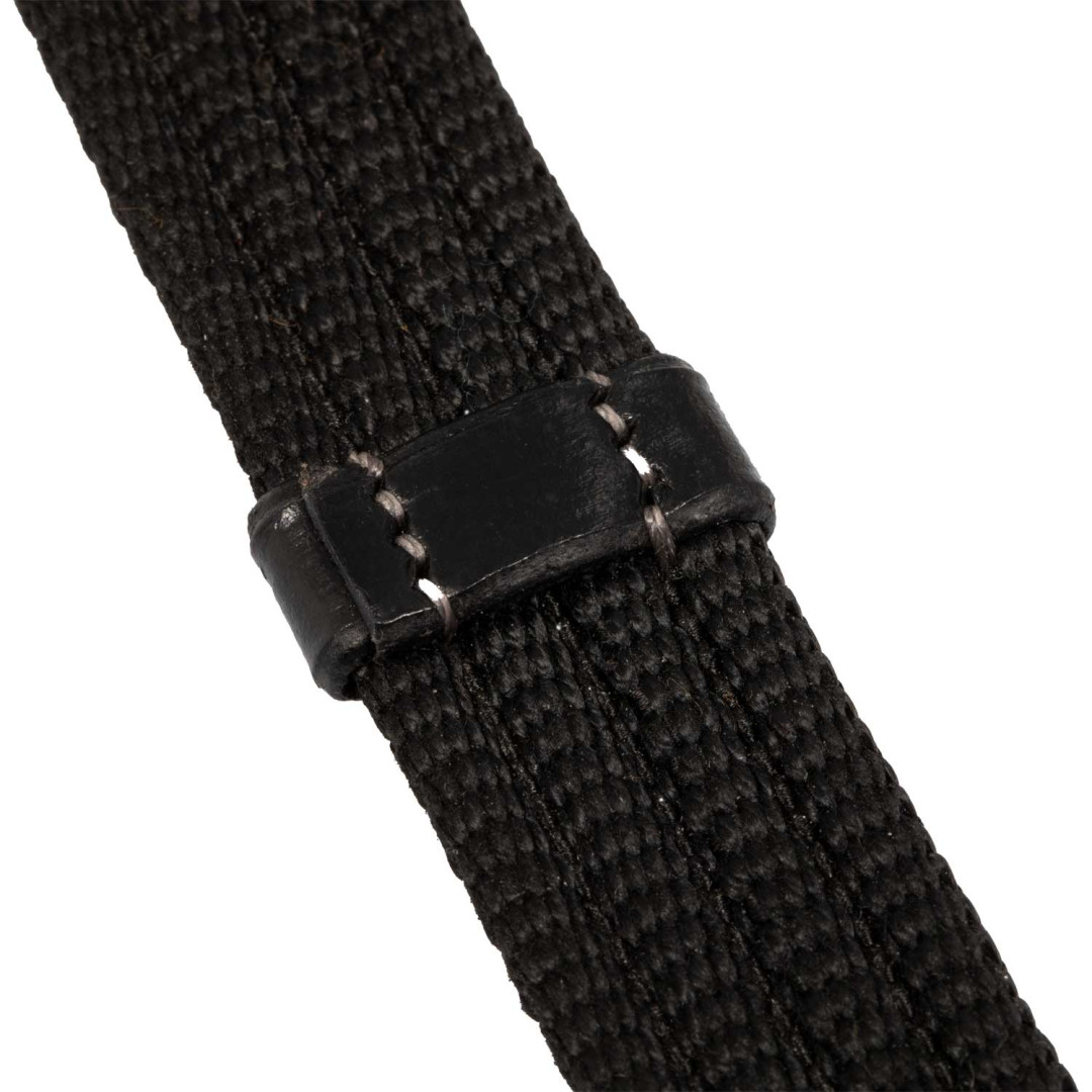 Riendas Thiedemann Redondas De Cuero Italiano Y Nylon Riendas Thiedemann Redondas De Cuero Italiano Y Nylon