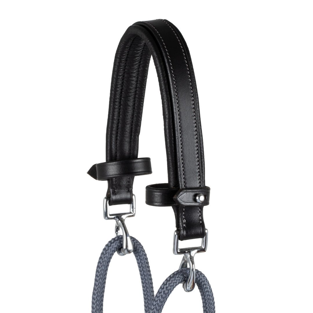 Cuir italien et nylon rond Dori Gogue