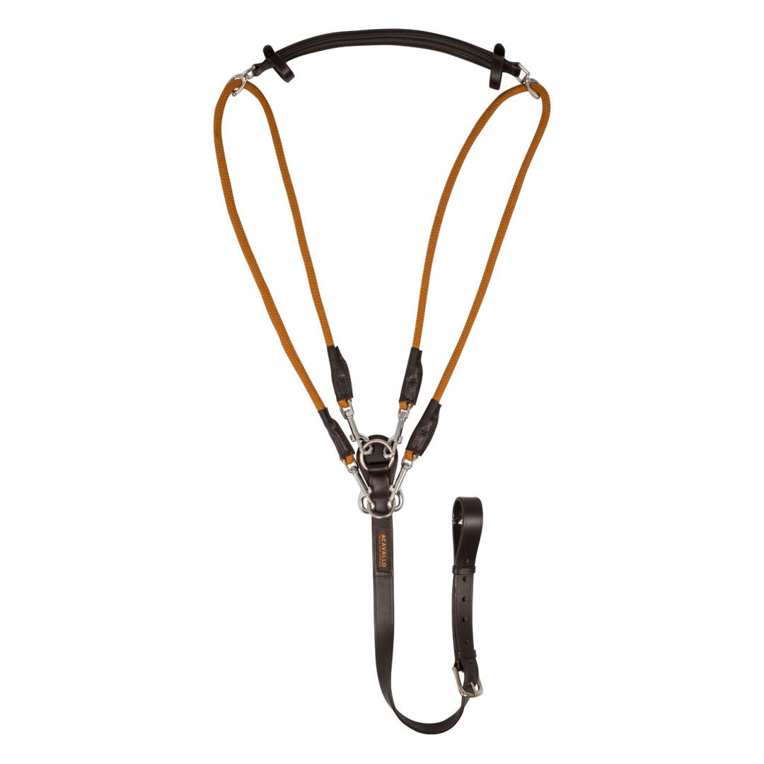 Italian Leather And Round Nylon Dori Gogue