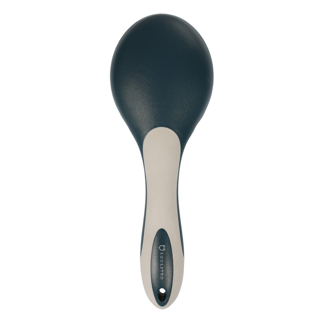 Brosse ronde pour crinière et queue