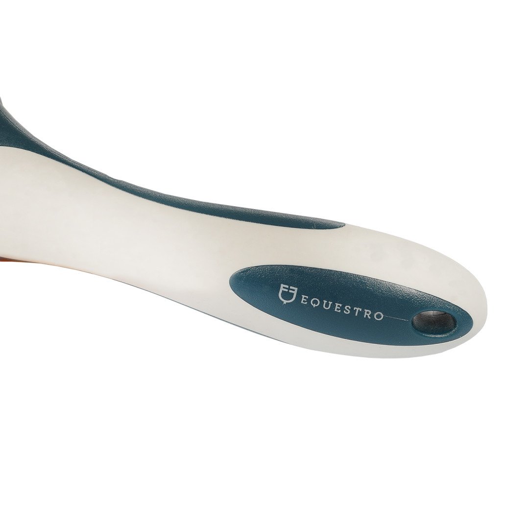 Brosse ronde pour crinière et queue