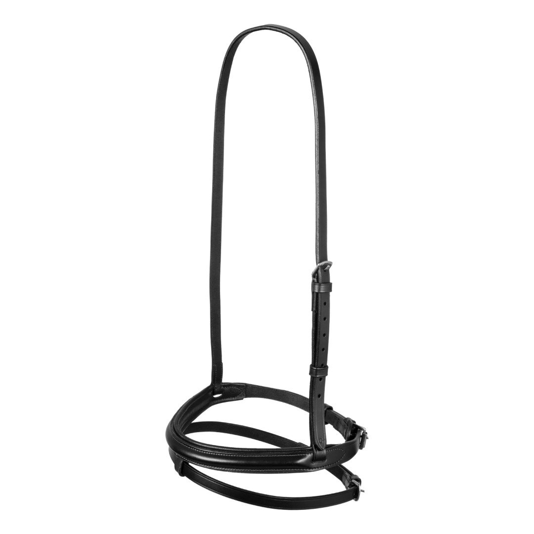 German Style Ring Noseband