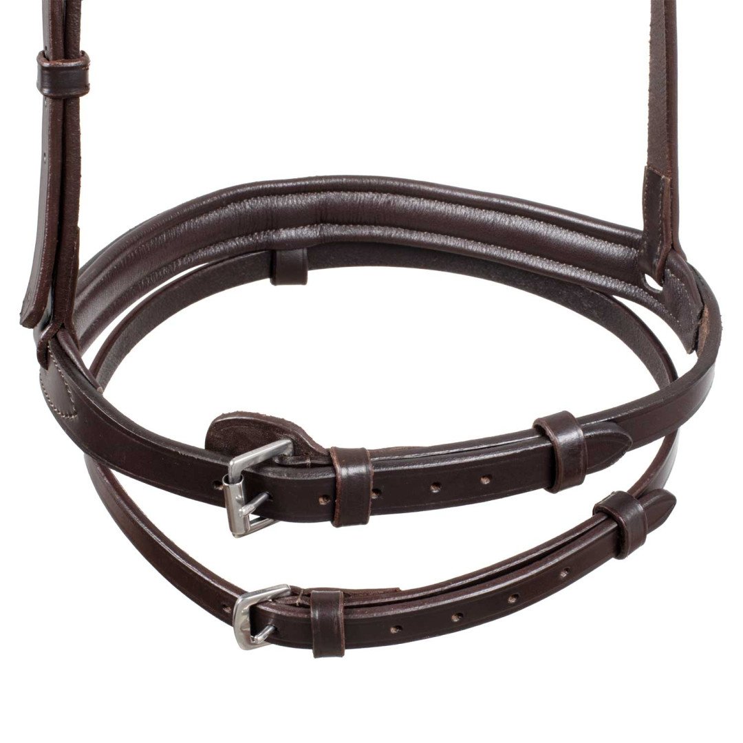 Noseband with Noseband
