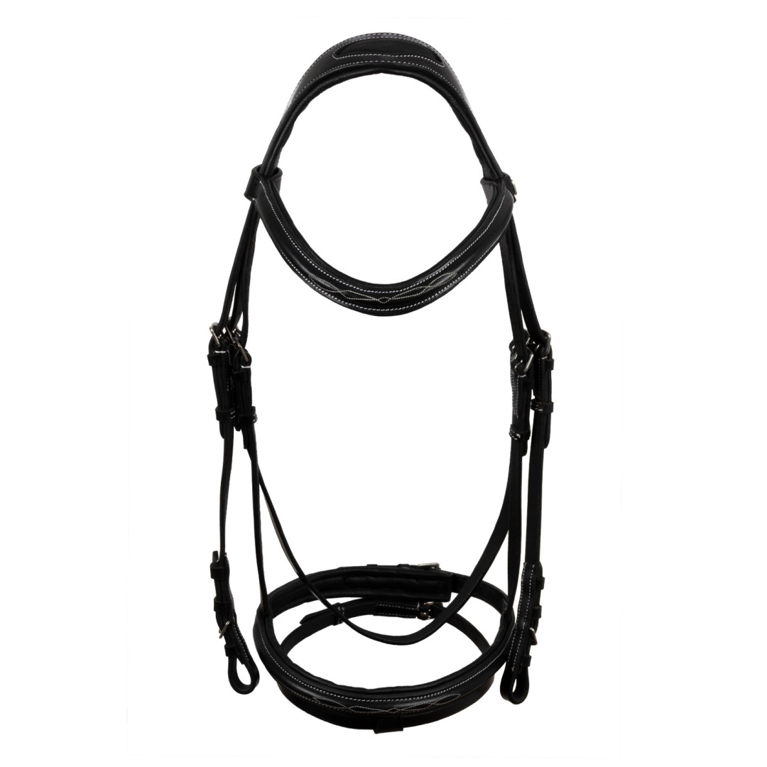 Uke C zaumzeuge zügel Kontrastnähte Uke C zaumzeuge zügel Kontrastnähte