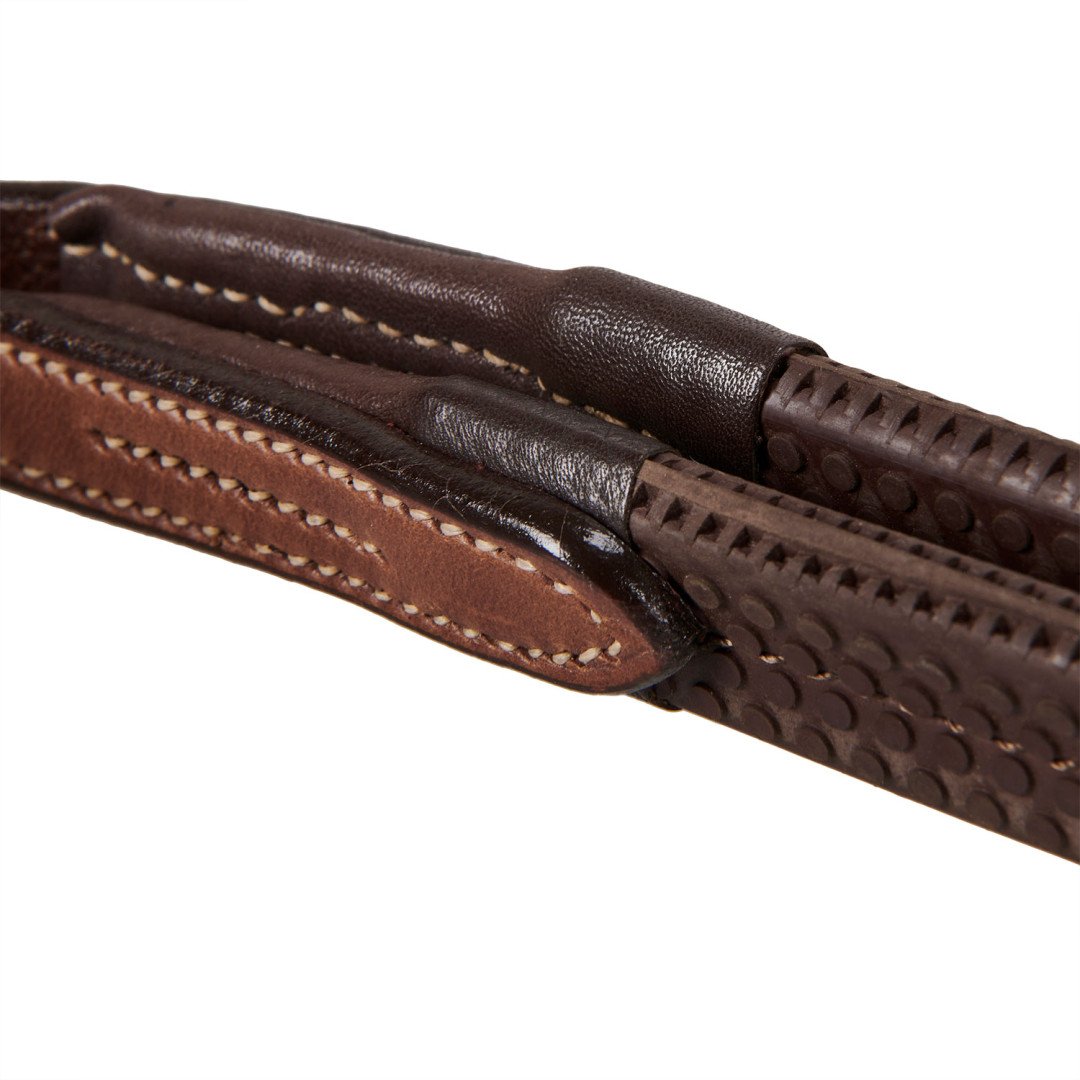 Cabeçada modelo prata