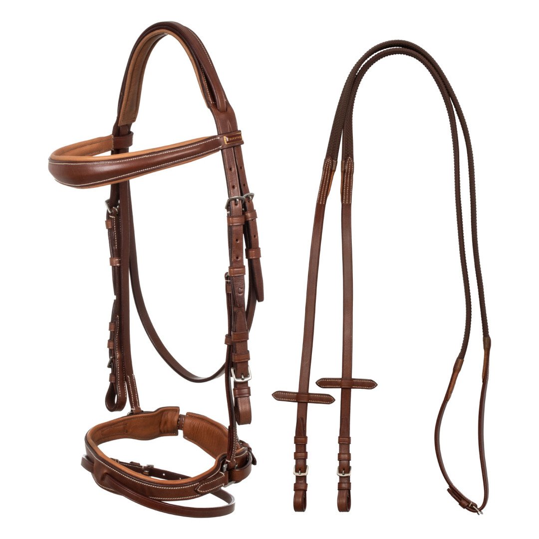 Jubilee Model Bridle