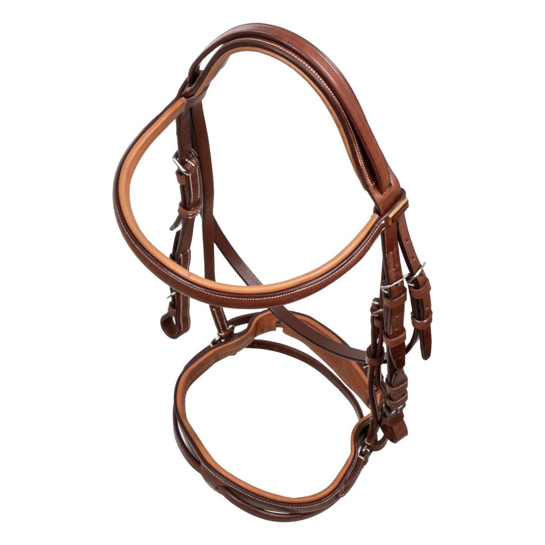 Jubilee Model Bridle