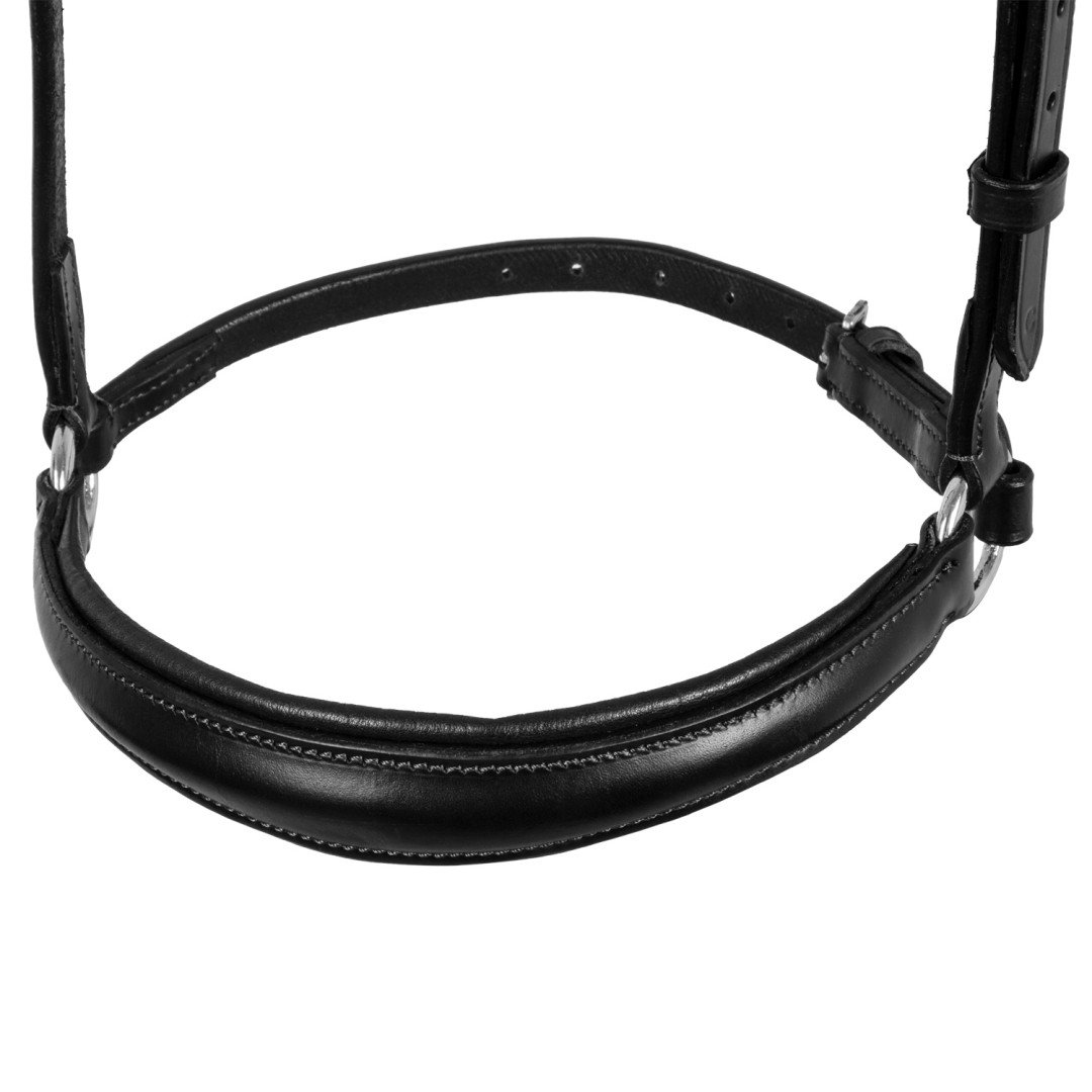 German Style Ring Noseband