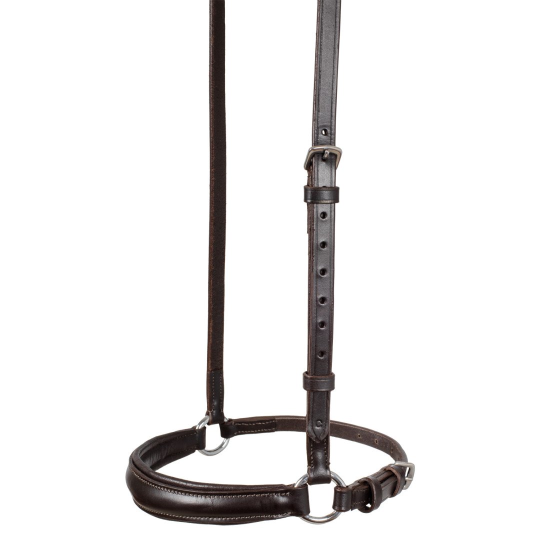 German Style Ring Noseband