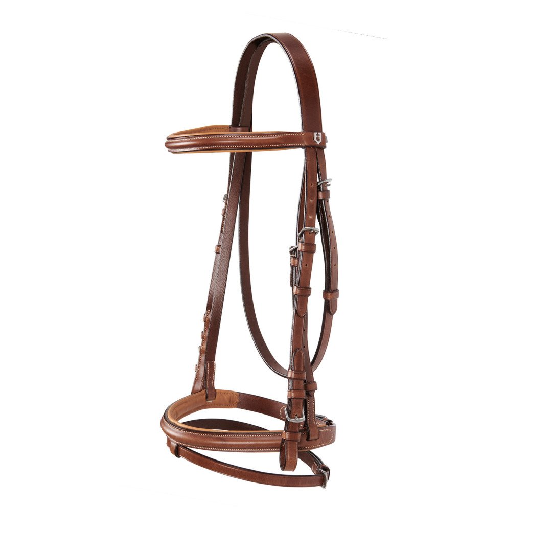 Stitched Model Bridle