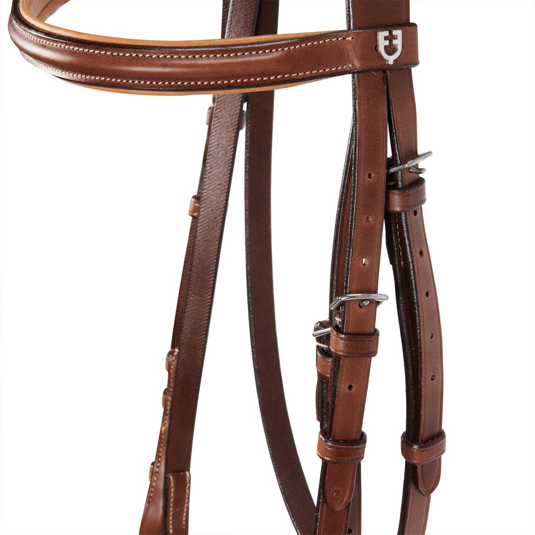 Stitched Model Bridle