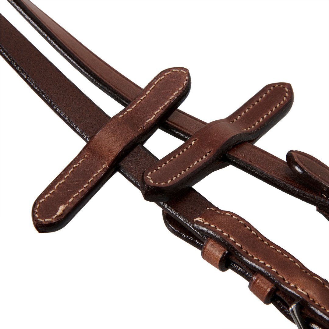 Stitched Model Bridle