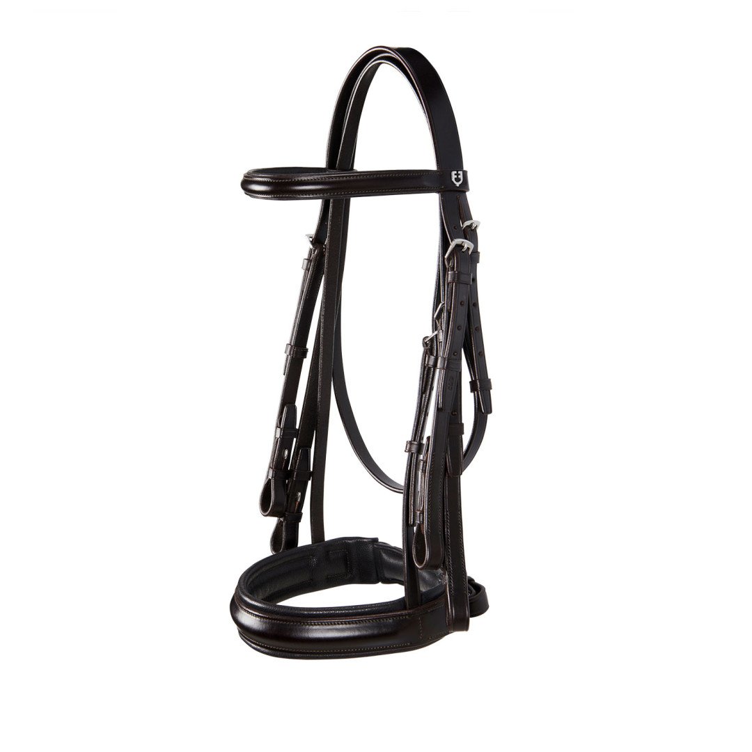 Briglia Modello Dressage