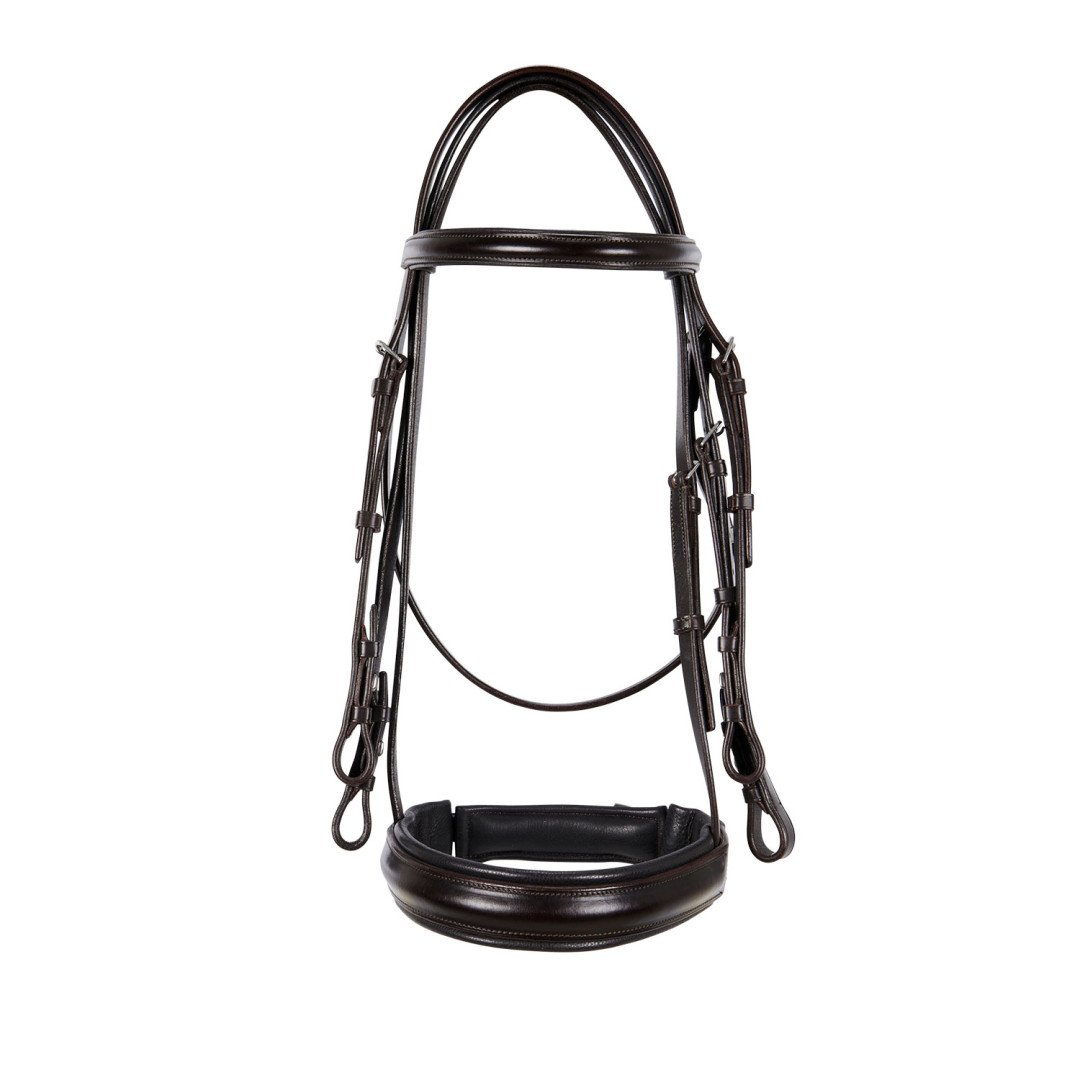 Briglia Modello Dressage