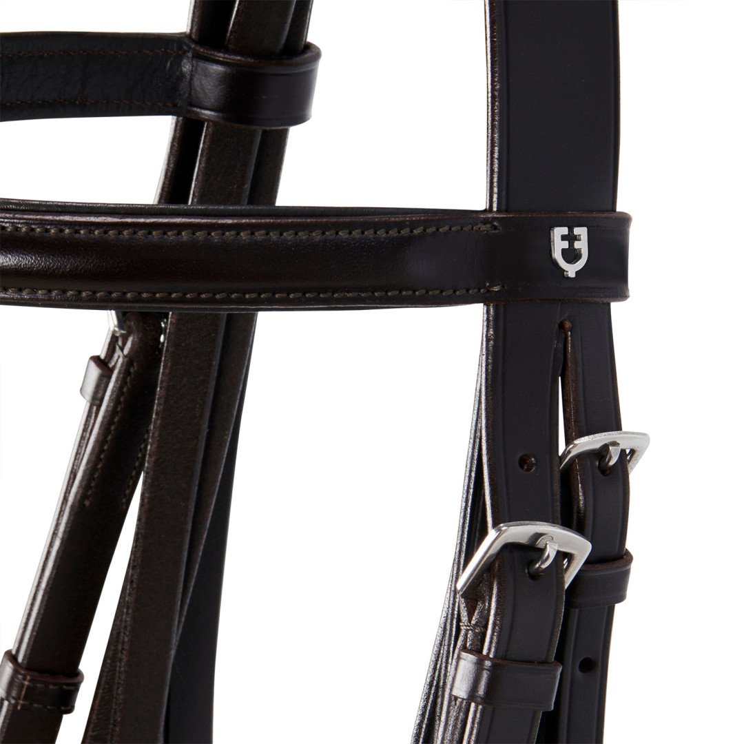 Briglia Modello Dressage