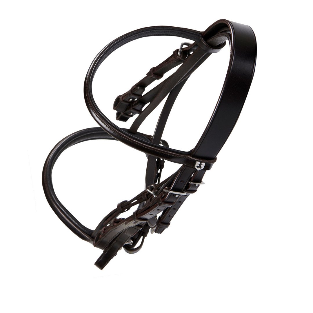 Briglia Modello Dressage